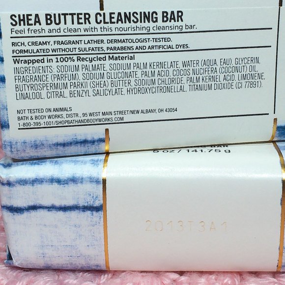 Fresh Getaway - Bath & Body Works Bar Soap - 2Pack - Picture 3 of 3